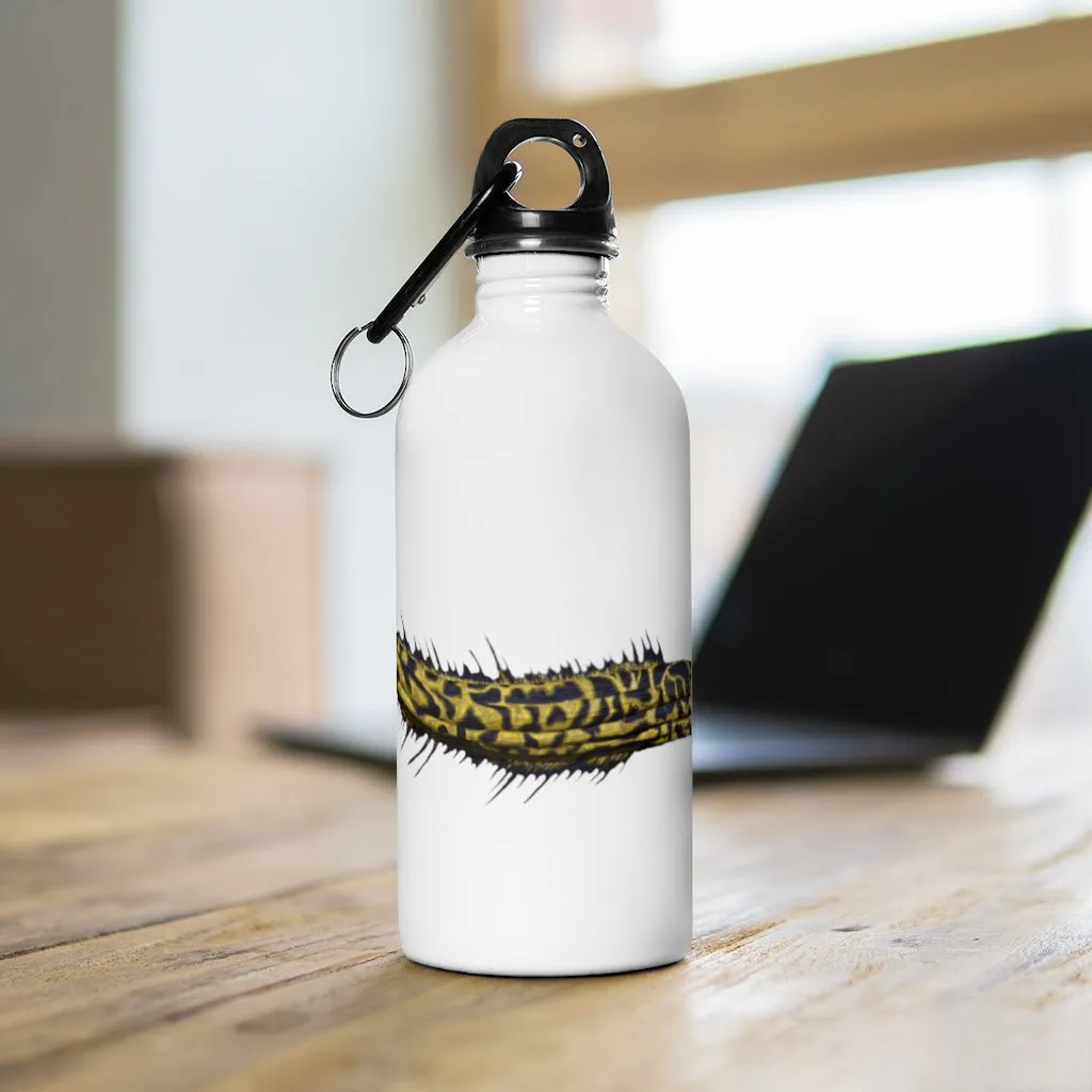 Yellow Eel Stainless Steel Water Bottle