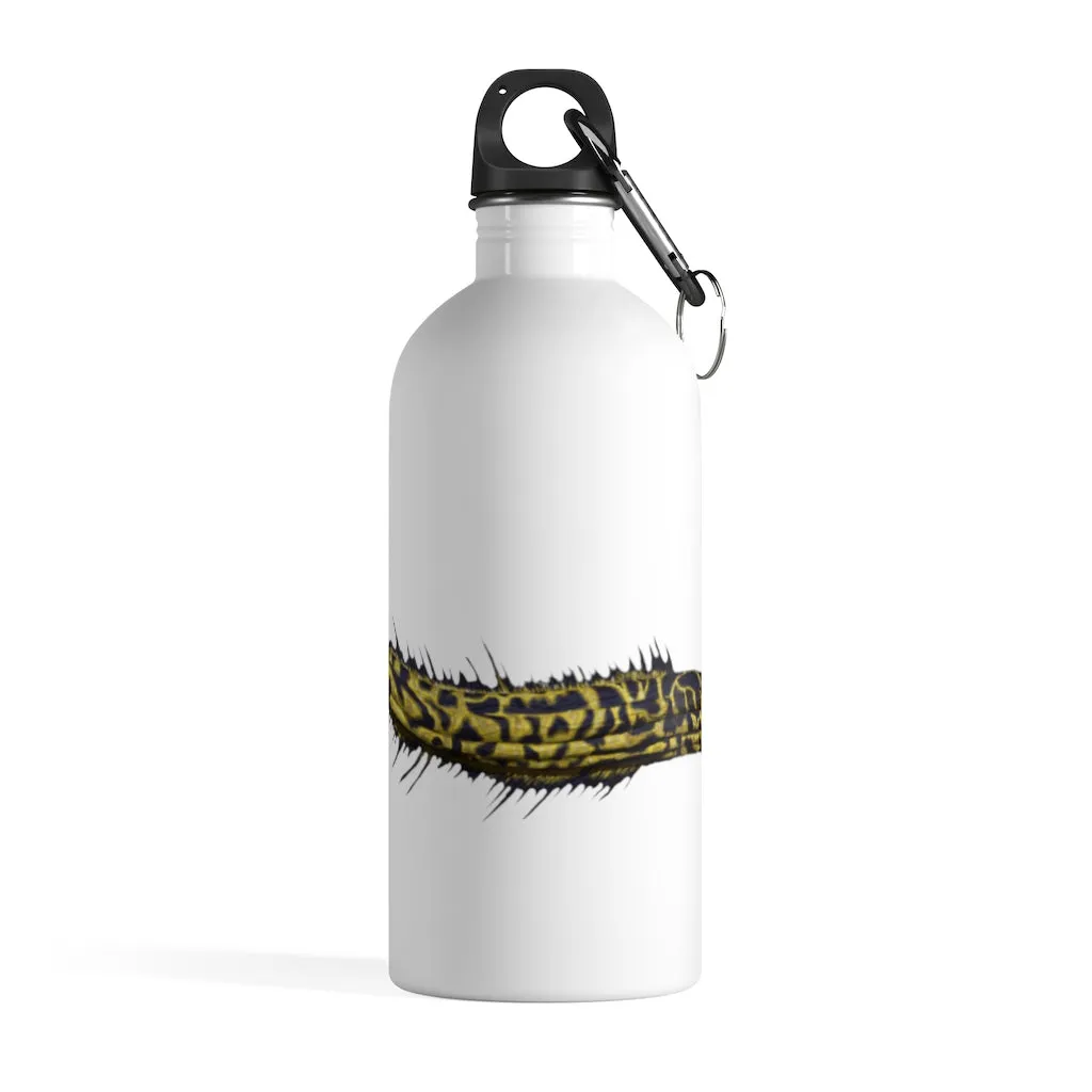 Yellow Eel Stainless Steel Water Bottle