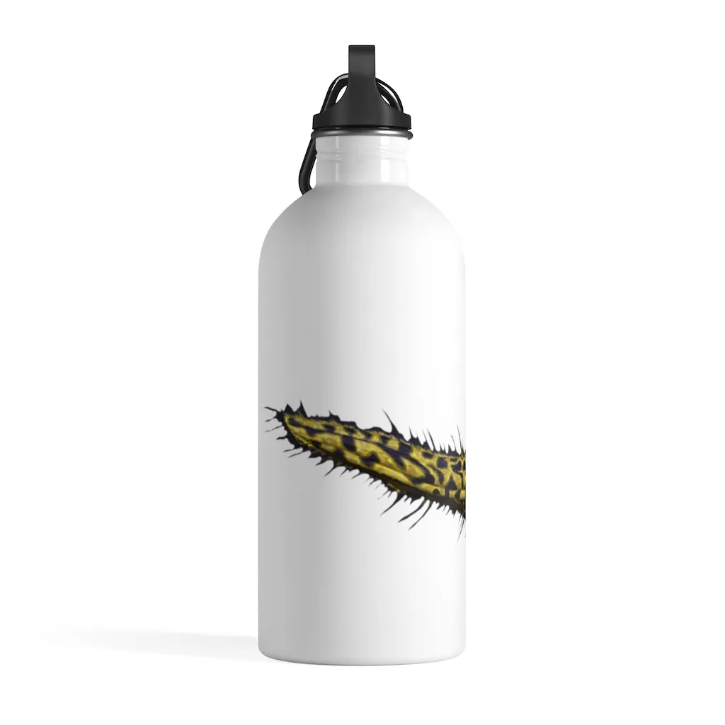 Yellow Eel Stainless Steel Water Bottle