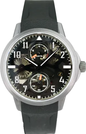 Zelos Mirage 8 Days Tantalum (Pre-owned)