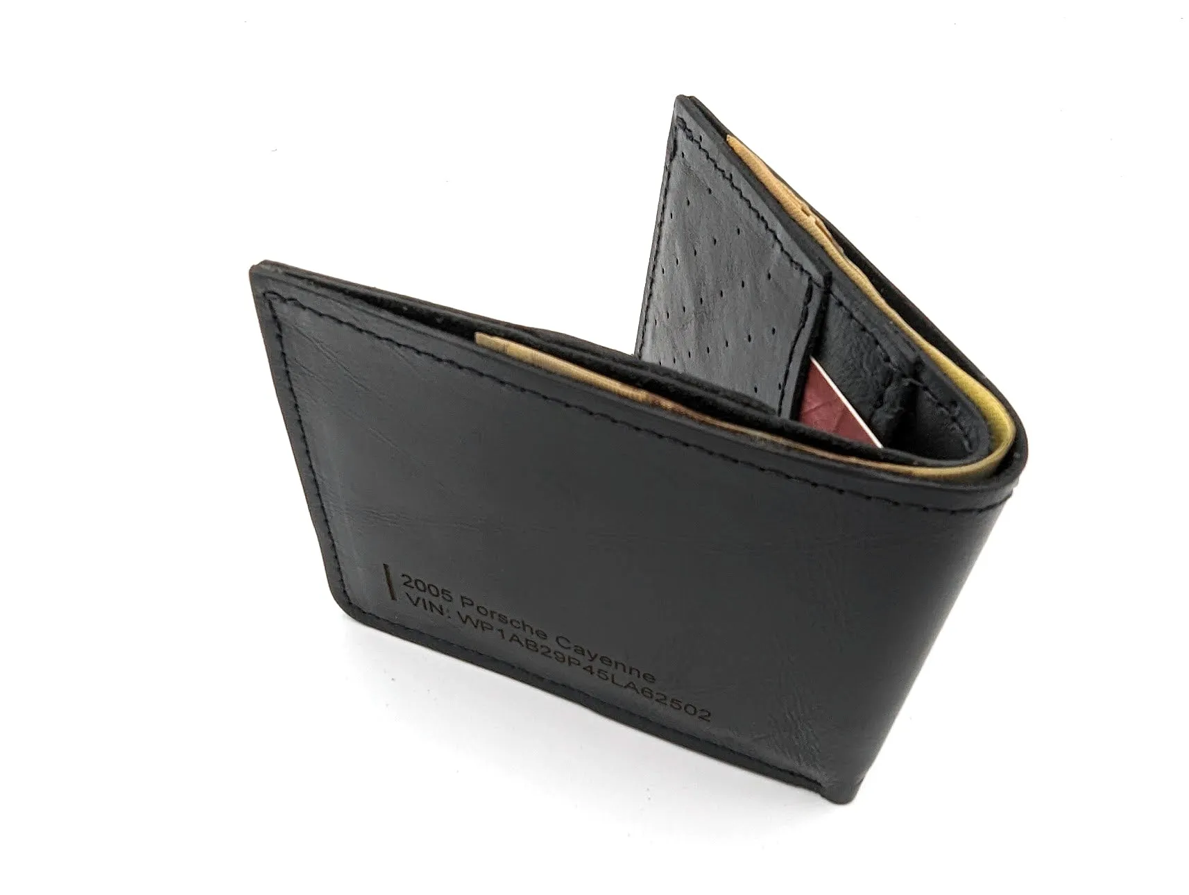 ZW Billfold - 2005 Porsche Cayenne