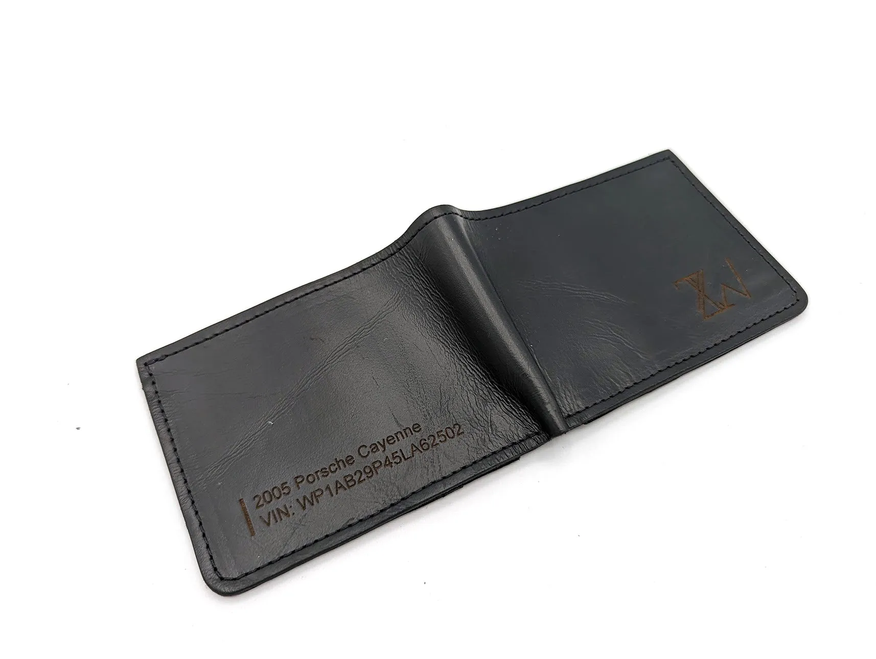 ZW Billfold - 2005 Porsche Cayenne