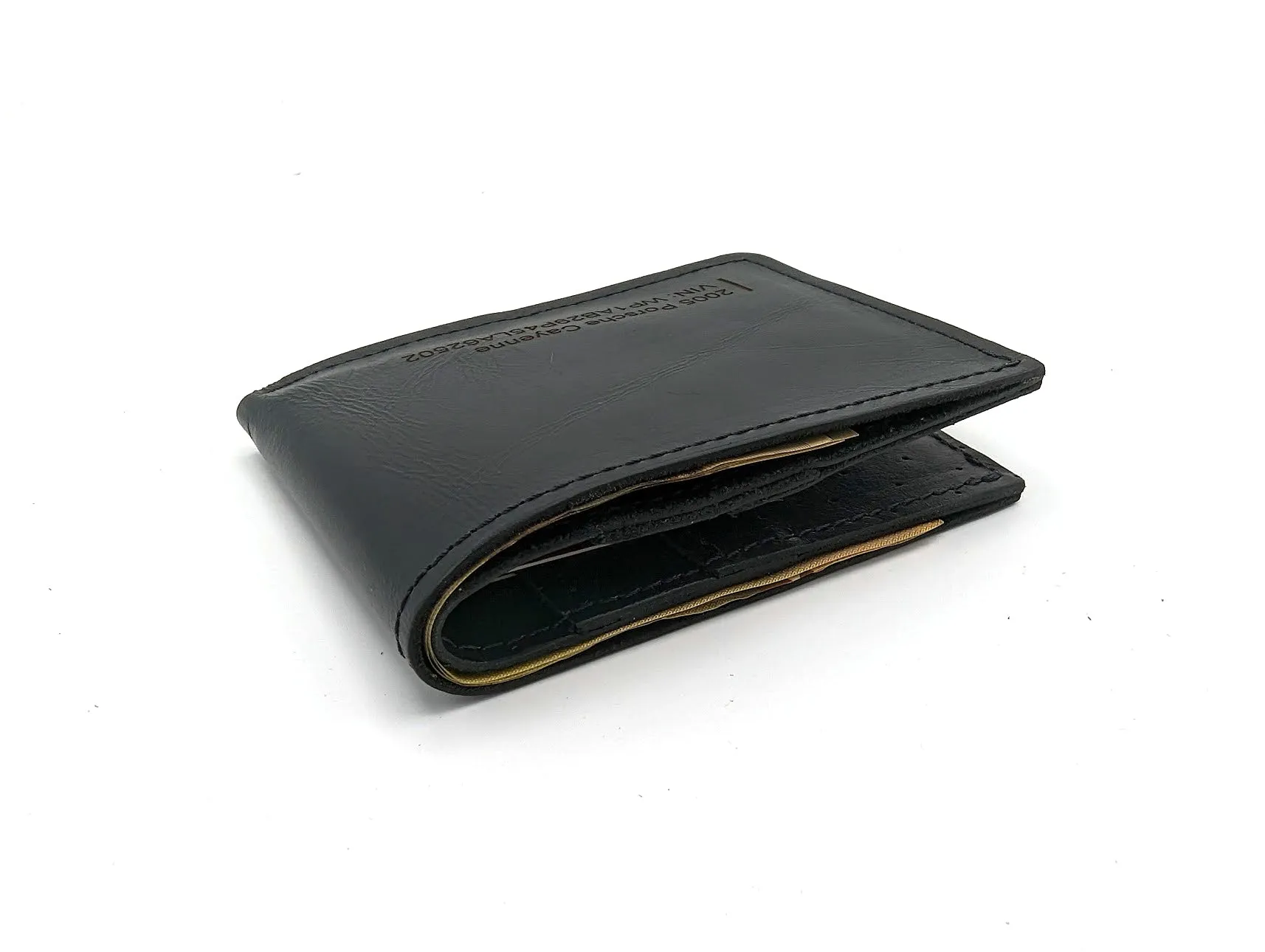 ZW Billfold - 2005 Porsche Cayenne