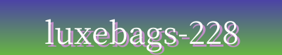 Premium Bags & Luggage | Luxury Brand Store - LuxeBags-228